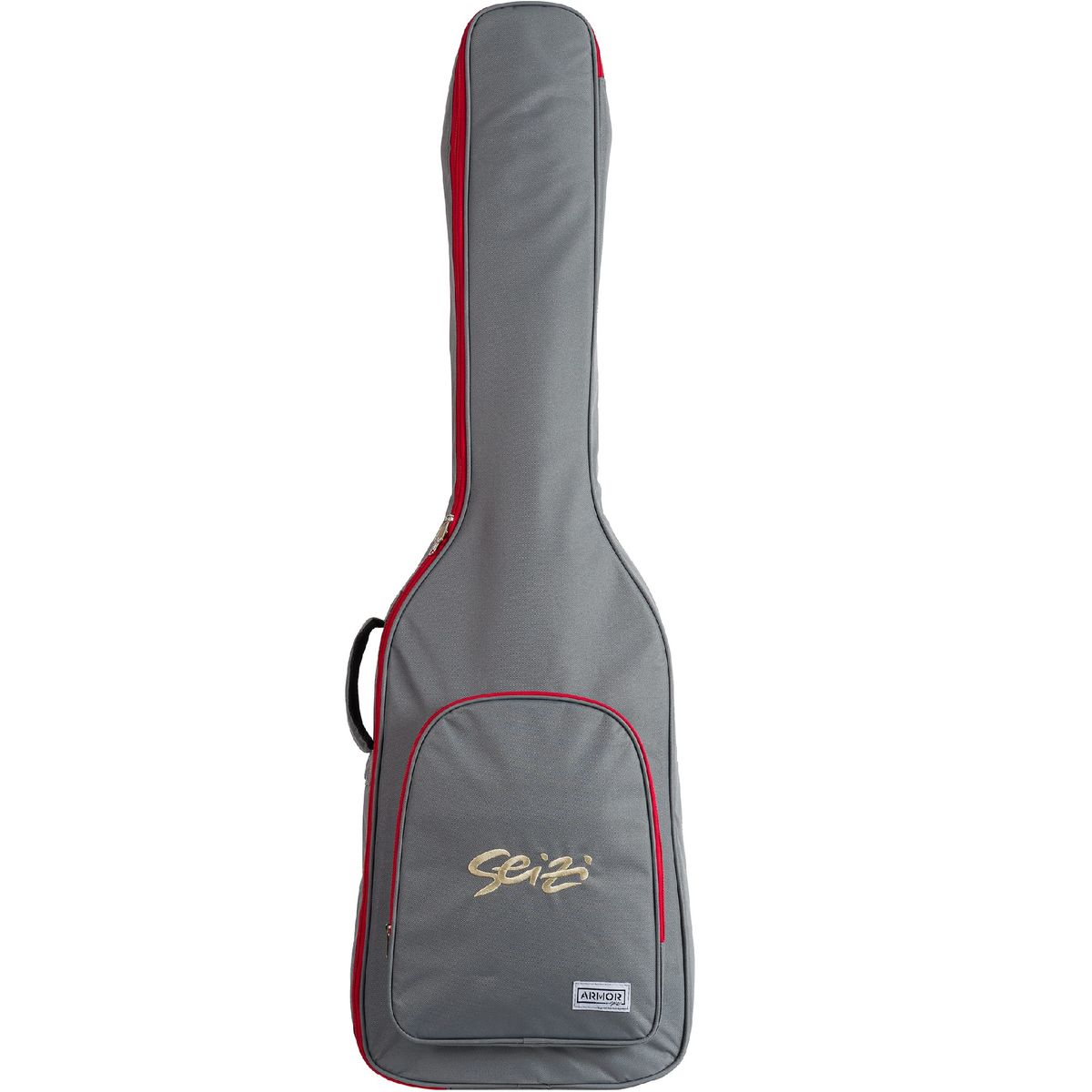 Contrabaixo 4 Cordas Thunder PJ4 Titanium - Seizi-2